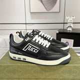 Women's Basket 70s Retro Style Black Basketball Shoes| 697882 2SH90 1051