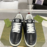 Men's Basket 70s Retro Style Black Basketball Shoes| 697882 2SH90 1051