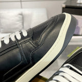 Men's Basket 70s Retro Style Black Basketball Shoes| 697882 2SH90 1051