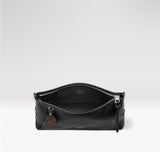 CarryAll East West Handbag in Black Lambskin |M28160