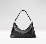 CarryAll East West Handbag in Black Lambskin |M28160
