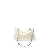 Express PM Handbag in Ivory Soft Calfskin |M26905