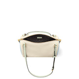 Express PM Handbag in Ivory Soft Calfskin |M26905