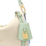 Express PM Handbag in Ivory Soft Calfskin |M26905