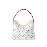 2026 Lineup Handbag Monogram Multicolore Coated Canvas M27582