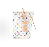 2026 Neverfull MM Handbag in Monogram Multicolore coated canvas M27787