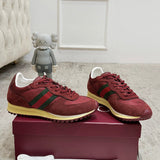 Men’s Re-Motion Sneakers (GG Nylon and Suede, Ancora Red) |832461 AAEW3 6141