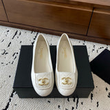 Women's Off-White Diamond-Quilted Sheepskin Loafers |G36646 X01000 0P193