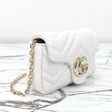 2026 Mini Quilted Flap Shoulder Bag 446744 DTDIT 9022