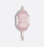 2026 Toujours Pink Vertical Tote Bag |M2835OSNW_M413