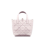 2026 Toujours Soft Pink Vertical Tote Bag |M2835OSNW_M413