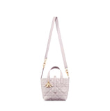 2026 Toujours Soft Pink Vertical Tote Bag |M2835OSNW_M413
