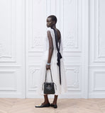 2026 Adiorable Black Mini Bucket Bag |S2611OUQA_M900