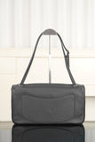 2026 Maxi Flapbag Black Grained Calfskin |AS6231 B24008 94305