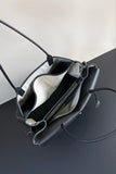 2026 Large Shopping Bag - Black Premium Grained Calfskin Tote| AS6289 B24248 94305