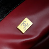 2026 Black Lambskin Messenger Bag |AS6222-B24367-94305