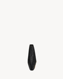 Icarino Black Quilted Nappa Leather Handbag 851689AAANG1000