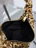 Amalia Mini Leopard-Print Calf Hair/Pony Hair Tote 862558AAGIK2874