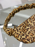 Amalia Mini Leopard-Print Calf Hair/Pony Hair Tote 862558AAGIK2874