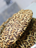 Amalia Mini Leopard-Print Calf Hair/Pony Hair Tote 862558AAGIK2874
