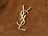 Jamie Brown Suede Drawstring Bag/Shoulder Bag| 8627121U8P72916