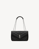 Loulou Series Small Chain Shoulder Bag |494699 DV726 1000