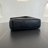 Loulou Small Black Quilted Lambskin Handbag |801437AAEAX1000