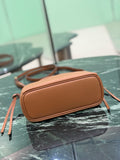 2026 Mini Brown Leather Handbag 1BA496_2C6A_F0046_V_OOO