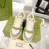 Unisex (Men's) Beige Canvas Sneakers 703648 UULG0 9680