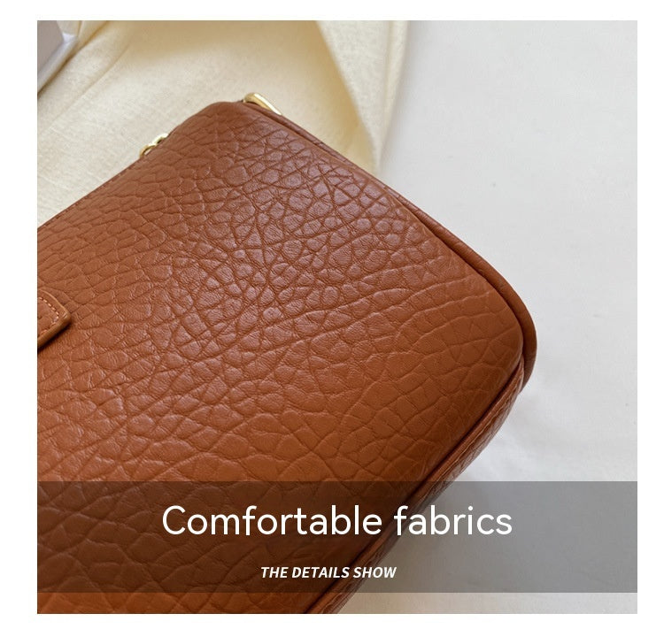 Artificial Leather Small Bag For Women Autumn And Winter Wild New Fashion