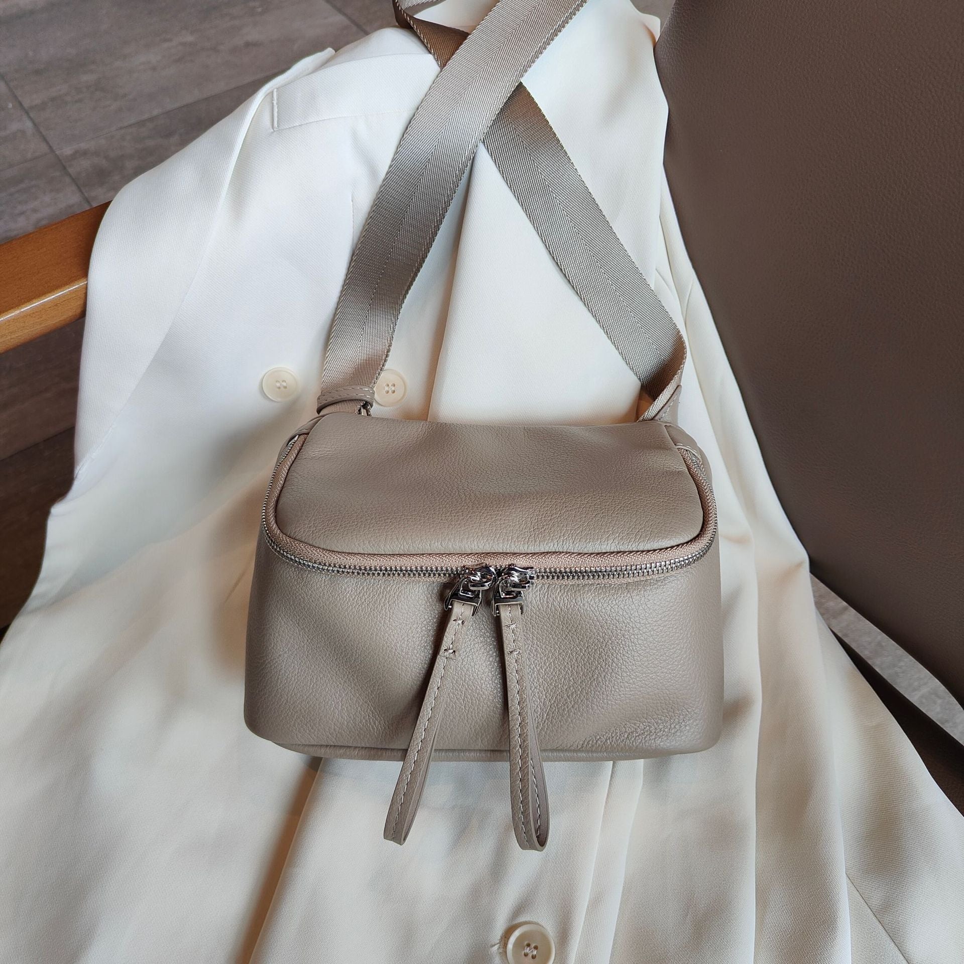 New All-match Casual Shoulder Messenger Bag For Women