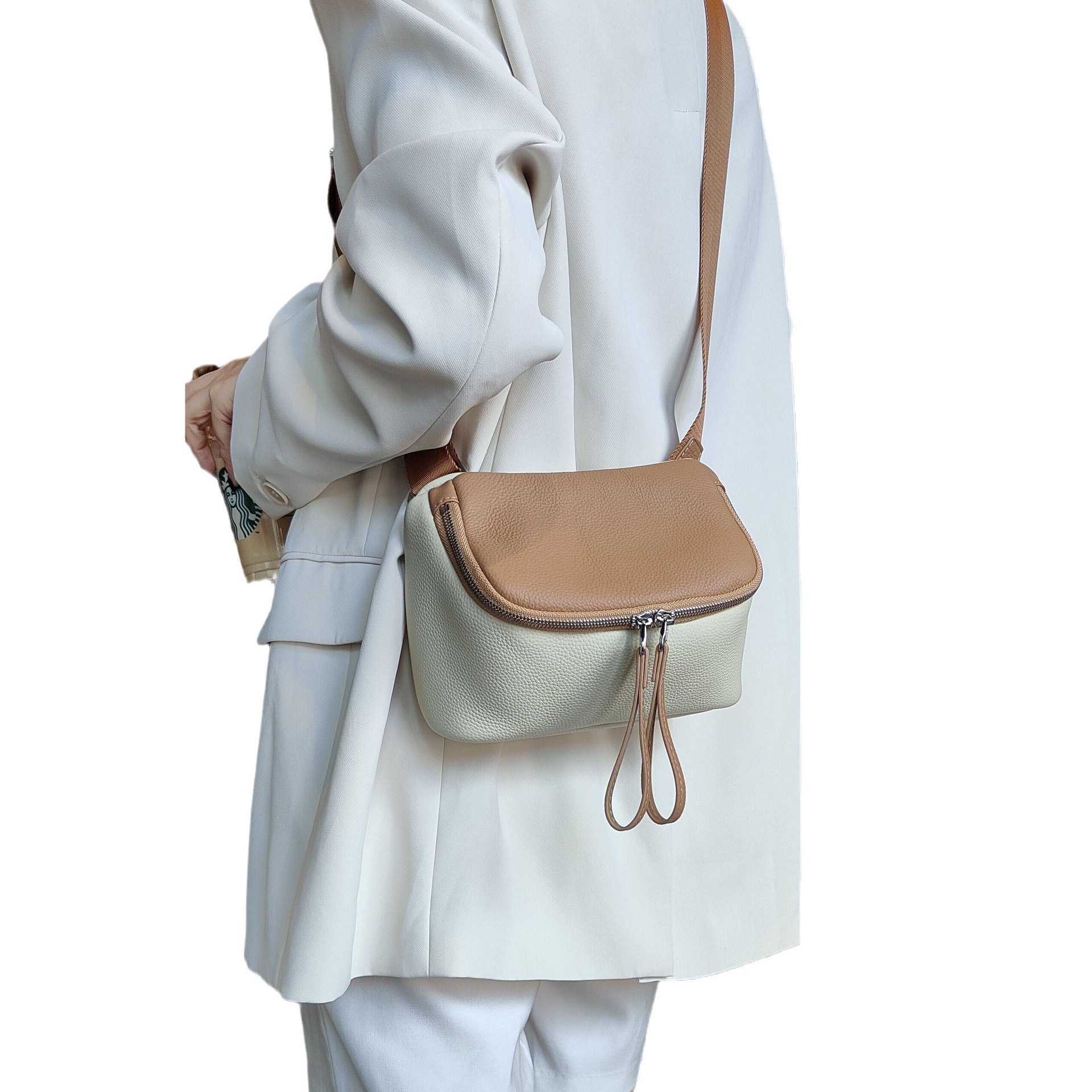 New All-match Casual Shoulder Messenger Bag For Women