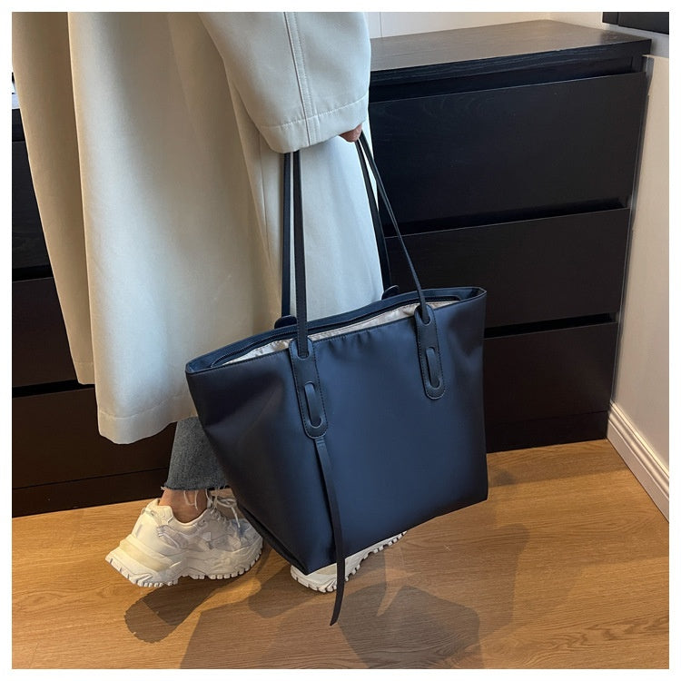 New All-match Oxford Cloth Large Capacity Bag For Women