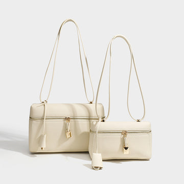 Autumn Winter Retro New High-grade Portable Shoulder Bag For Women